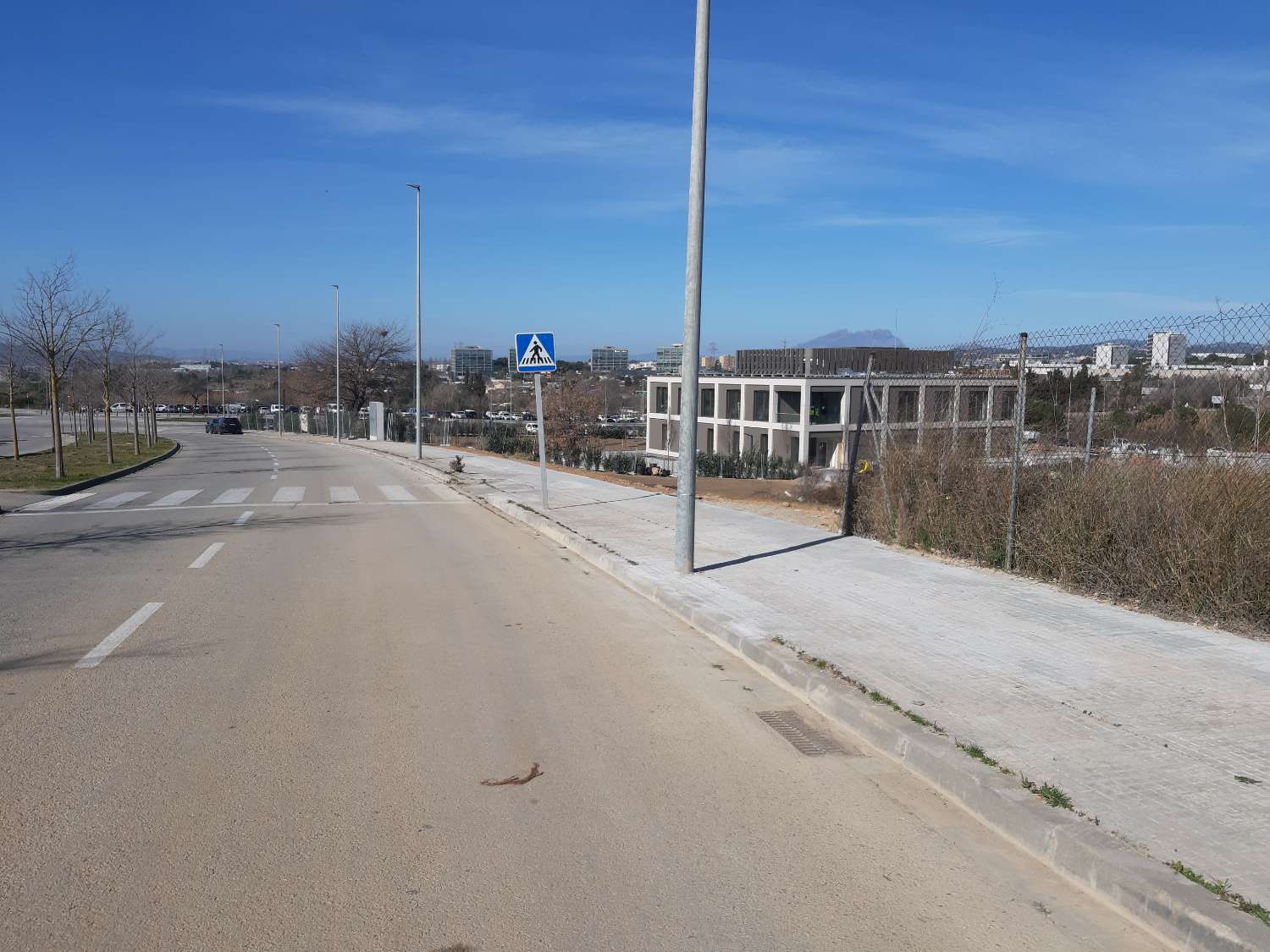 Bauplatz zum verkauf in Can Matas (Sant Cugat del Vallès)