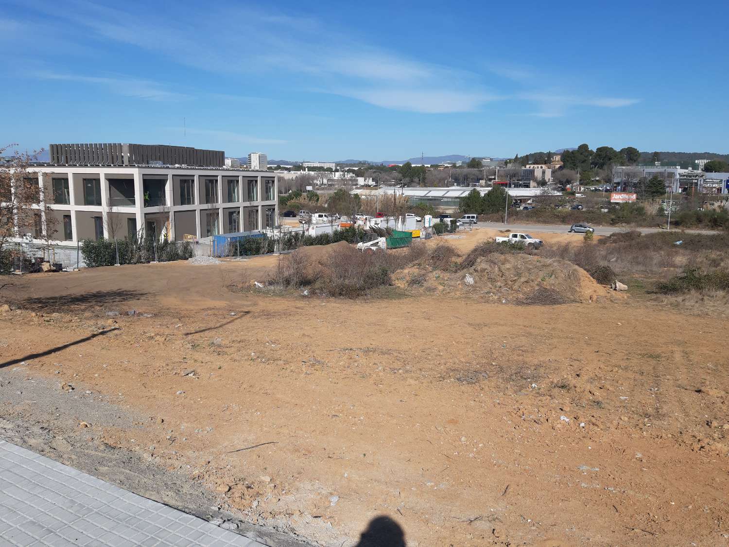 Bauplatz zum verkauf in Can Matas (Sant Cugat del Vallès)
